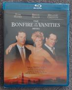 Blu-ray le Bûcher des vanités ( Tom Hanks et Bruce Willis ), Comme neuf, Enlèvement ou Envoi