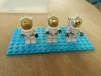 lego Space - 3 maanreizigers, Verzenden, Gebruikt, Complete set, Lego