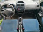 SUZUKI IGNIS 1.4i 👉 182.521KM 👈 AIRCO ❄️ 3 DEUREN ✅, Auto's, Suzuki, Voorwielaandrijving, Stof, Blauw, Euro 4
