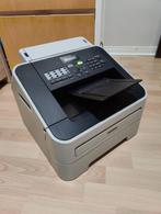 brother laser kopieer fax machine FAX-2840, Telecommunicatie, Faxen, Gebruikt, Ophalen, Fax