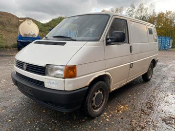 Volkswagen transporter T4 1.9d 1995 270.000 km  beschikbaar voor biedingen