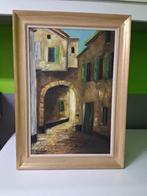 Schilderij op doek, Antiek en Kunst, Kunst | Schilderijen | Klassiek, Ophalen