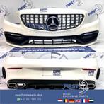 A205 C205 C63 FACELIFT AMG PAKKET COMPLEET Mercedes C Klasse
