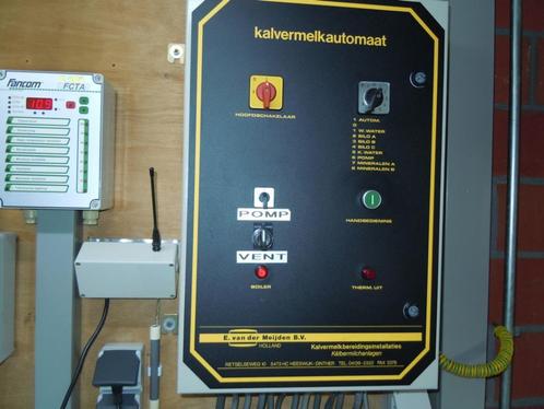 kalverstalinrichting, Zakelijke goederen, Machines en Bouw | Industrie en Techniek, Ophalen