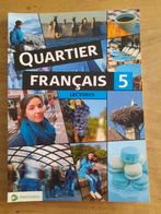Quartier Français 5, Boeken, Schoolboeken, Frans, Ophalen of Verzenden, Zo goed als nieuw