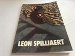 Leon Spilliaert  Paintings 100 pages, Comme neuf, Enlèvement ou Envoi, Peinture et dessin