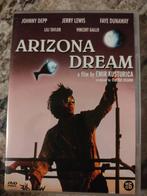 Dvd cult Arizona dream m J Depp,J Lewis aangeboden, Ophalen of Verzenden, Zo goed als nieuw