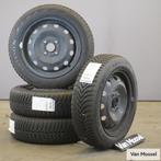 Peugeot 307 Vredestein Snowtrack 5 Winterband 155/65/R14, 14 inch, Gebruikt, 155 mm, Banden en Velgen