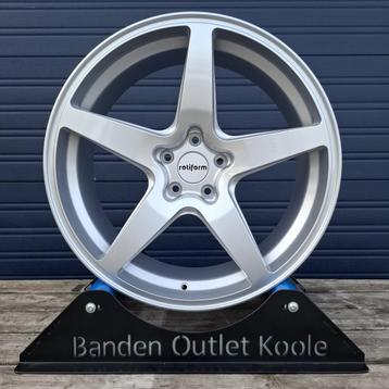 Rotiform WGR 5x112 Audi Mercedes Volkswagen Tiguan Q3 Q5 20' beschikbaar voor biedingen
