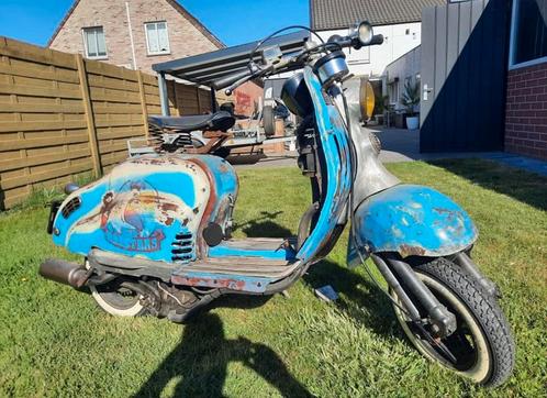 Lameretta, Motoren, Motoren | Overige merken, Particulier, Ophalen