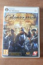 Sid Meier’s Civilization IV: Colonization, Utilisé, À partir de 12 ans, Enlèvement ou Envoi, Simulation