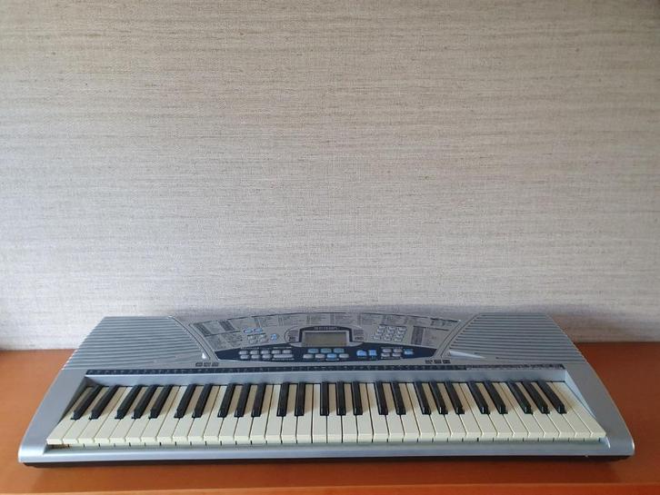 BONTEMPI KEYBOARD, Muziek en Instrumenten, Keyboards, Gebruikt, 61 toetsen, Overige merken, Ophalen