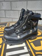 Harley davidson bottines M39, Kleding | Heren, Ophalen, Zwart, Boots, Zo goed als nieuw