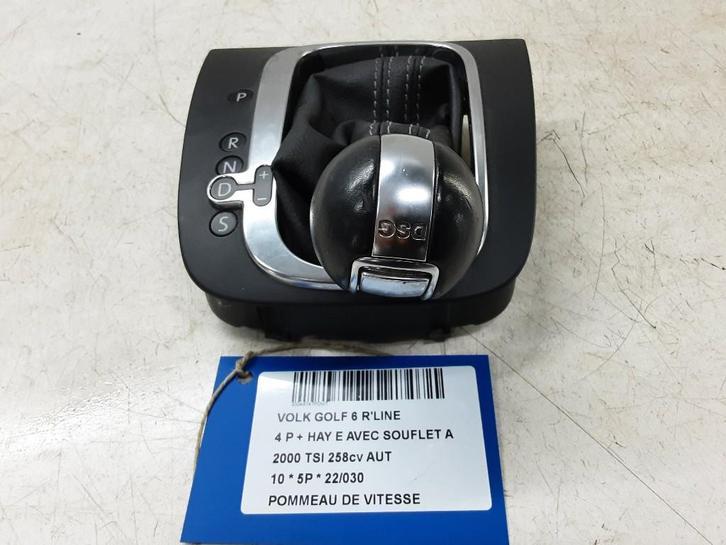 SCHAKELPEDAAL Volkswagen Golf VI (5K1) (01-2008/11-2013), Auto-onderdelen, Interieur en Bekleding, Volkswagen, Gebruikt