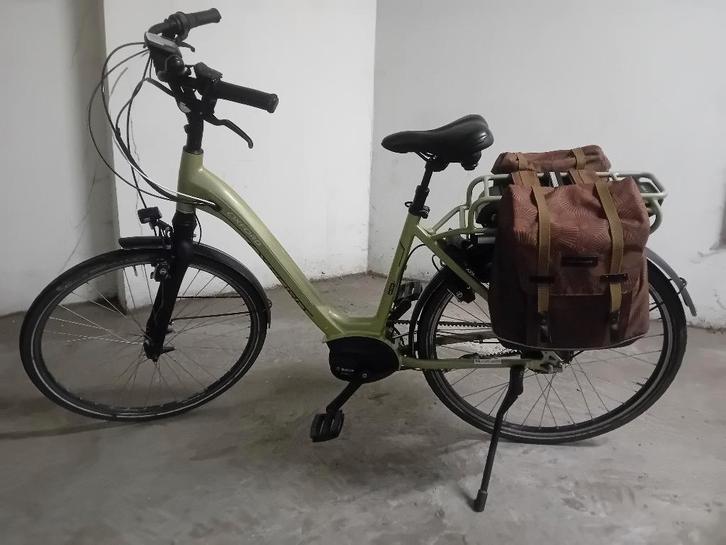 Oxford Box 11.0 e-bike, Fietsen en Brommers, Fietsen | Dames | Sportfietsen en Toerfietsen, Ophalen