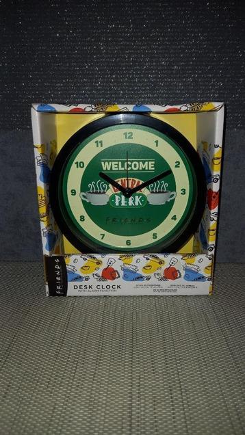 Desk clock Friends	 beschikbaar voor biedingen