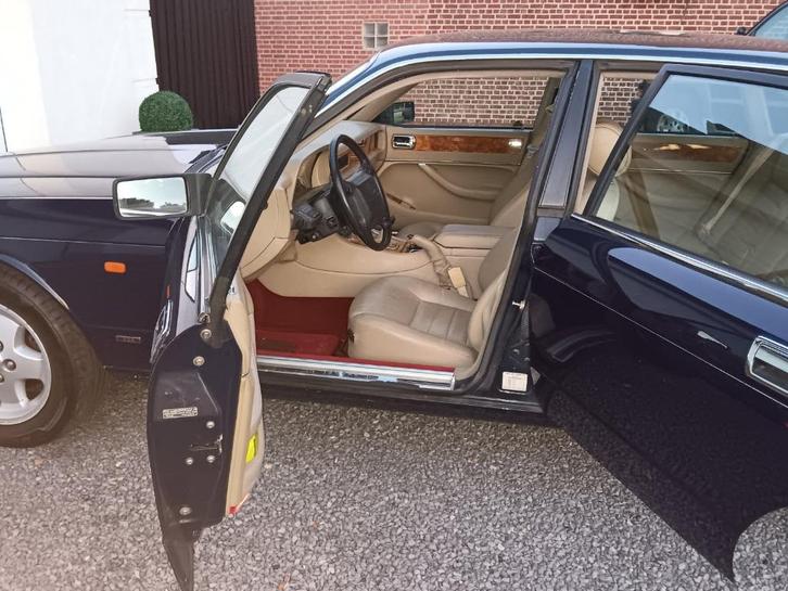 Jaguar XJ6 3.2S  OLDTIMER TOPSTAAT!, Auto's, Oldtimers, Particulier, ABS, Airconditioning, Climate control, Elektrische buitenspiegels