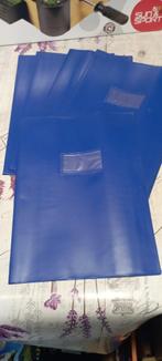 5 couvertures pour cahier., Ophalen of Verzenden, Gebruikt