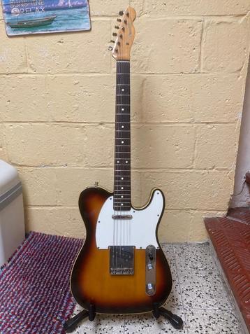 Fender Telecaster Vintage 62 Custom - MIJ (1993) beschikbaar voor biedingen