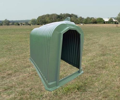 Schuilhok MULTI, nieuw formaat, ideaal voor ezels, pony ,..., Dieren en Toebehoren, Stalling en Weidegang, 1 paard of pony