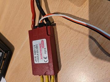 Kontronik 100+ beschikbaar voor biedingen