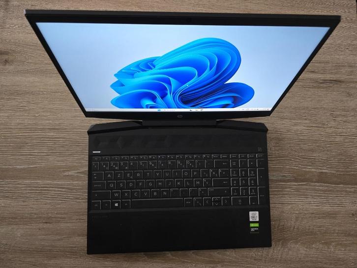 HP gamelaptop - Goede staat, Computers en Software, Windows Laptops, Gebruikt, 15 inch, SSD, 2 tot 3 Ghz, 16 GB, Azerty, Met videokaart