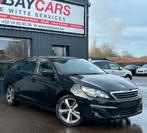 Peugeot 308 Break 2015 Airco 1.2 Benzin EXPORT, Achat, Entreprise, Boîte manuelle, 5 portes