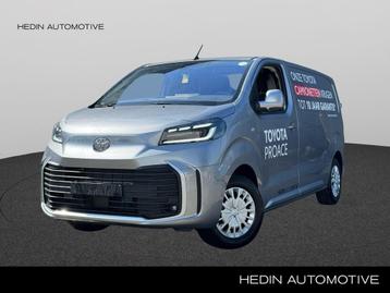 Toyota ProACE 2.0D 106kW LWB Comfort beschikbaar voor biedingen