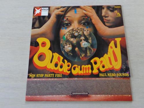 Paul Nero Sounds – Bubble Gum Party (Non Stop Party Fire), Cd's en Dvd's, Vinyl | Pop, Gebruikt, 1960 tot 1980, 12 inch, Ophalen of Verzenden