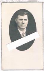 Oorlog. Geerts Peter. ° Mol 1896 † Buchenwald-Elrick 1945, Ophalen of Verzenden, Bidprentje