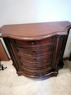 Heel oud antiek kastje, Mortsel, Antiek en Kunst, Ophalen