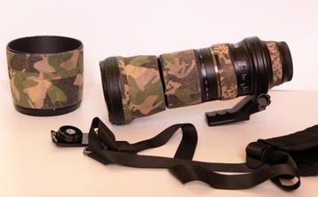 Tamron SP 150-600mm F/5-6.3 Di VC USD (Canon EF)