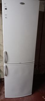 Réfrigérateur Whirlpool, Classe énergétique A ou plus économe, Enlèvement, Avec compartiment congélateur, Utilisé
