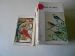 31 livres le monde des oiseaux, Ophalen of Verzenden, Vogels, Zo goed als nieuw