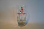 Rood Kap Exaerde Glas, Verzamelen, Ophalen, Zo goed als nieuw, Glas of Glazen, Overige merken