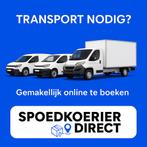SPOEDKOERIER l TRANSPORT l KOERIERSDIENST l MEUBELTRANSPORT