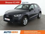 Audi Q5 50 TFSIe quattro (bj 2020, automaat), Auto's, Audi, Gebruikt, USB, Leder, 220 kW