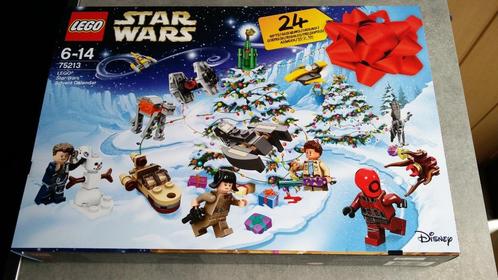 lego star wars 75213 adventskalender rose rowan merrick ig88, Enfants & Bébés, Jouets | Duplo & Lego, Neuf, Lego, Ensemble complet