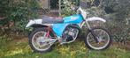 Hercules Sachs GS250/7 '78, Motoren