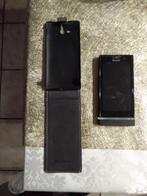 Smartphone Sony Xperia U noir, Télécoms, Comme neuf, Noir, Enlèvement, Autres modèles