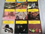 9 vinyles de Deutsche Grammophon. 1960/70/80 État neuf, Comme neuf, Autres types, Enlèvement ou Envoi
