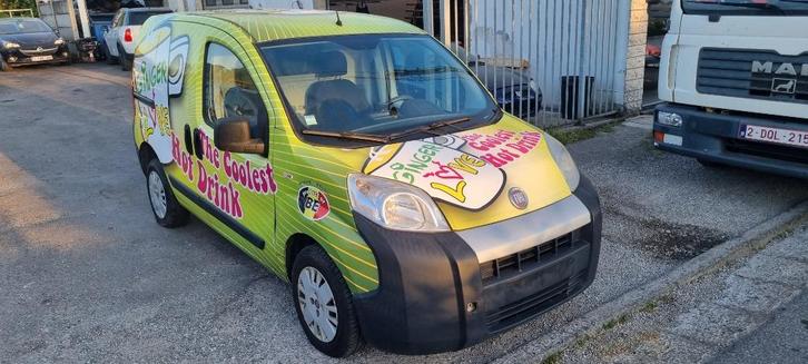 FIAT FIORINO 1.3 JTD 2012 /MOTORPROBLEEM/EURO 5/1.250 €, Auto's, Bestelwagens en Lichte vracht, Bedrijf, Te koop, ABS, Airbags