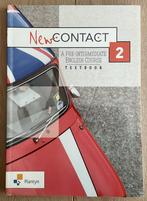 New Contact 2 Textbook, Enlèvement ou Envoi