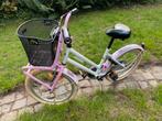 Roze fiets voor kinderen, Ophalen, Gebruikt, 20 inch of meer