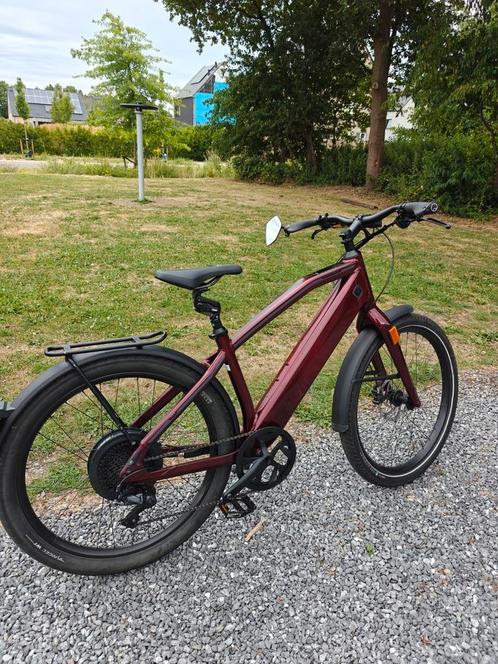 Stromer type ST1, Fietsen en Brommers, Elektrische fietsen, Gebruikt, Stromer, Ophalen