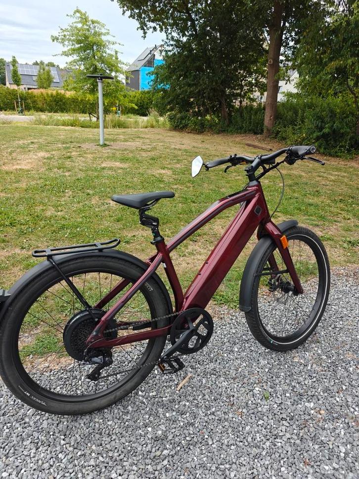 Stromer type ST1, Fietsen en Brommers, Elektrische fietsen, Gebruikt, Stromer, Ophalen
