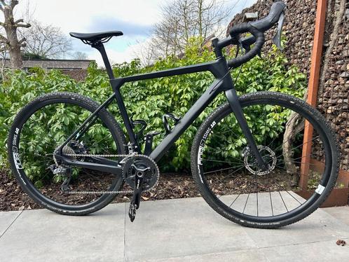 Gravelbike, Fietsen en Brommers, Fietsen | Heren | Sportfietsen en Toerfietsen, Zo goed als nieuw, Overige merken, Meer dan 20 versnellingen