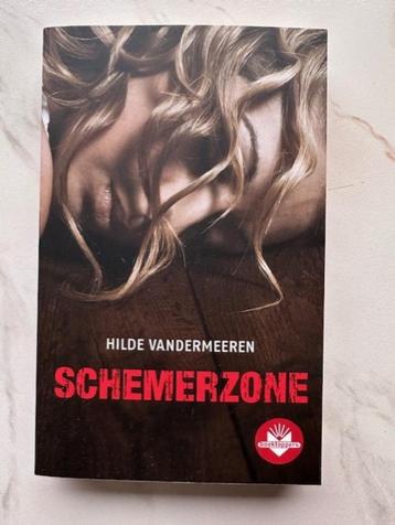 Boek 16+ Schemerzone – Hilde Vandermeeren (nr1325a), Neuf, Enlèvement ou Envoi, Hilde Vandermeeren, Non-fiction