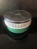vintage retro design warmhoudplaat reactor holland, Antiek en Kunst, Ophalen of Verzenden