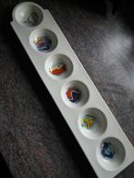 Corry Van Ammerlaan, apero - tapa schaal, Enlèvement ou Envoi, Comme neuf, Céramique, Balance ou Balances